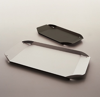 Ventotene Pencil Holder and Paper Tray by Danese Artemide Design Accessories